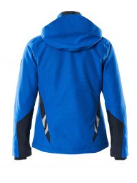 Winter Arbeitsjacken Damen Blau